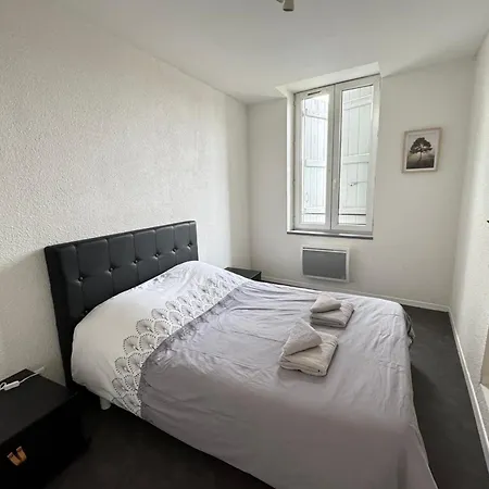 Apartman Cote Jardin Centre Gramat