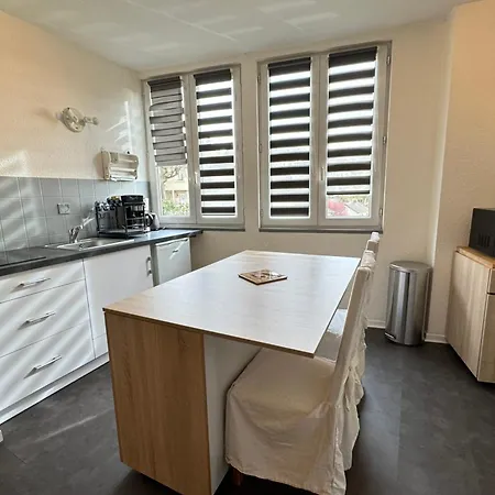 Apartament Cote Jardin Centre *