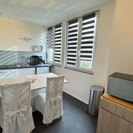 Apartament Cote Jardin Centre *